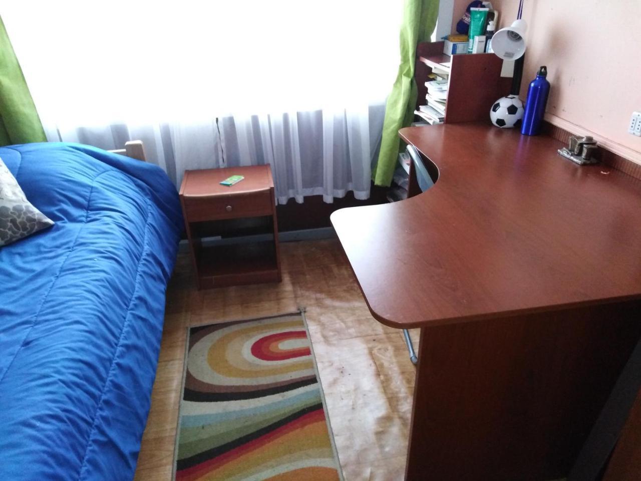 Hospedaje Del Sur Castro Exteriör bild